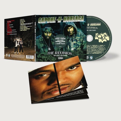 Capone-N-Noreaga: Reunion