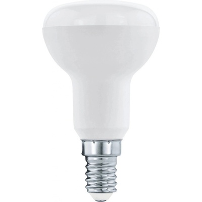 Eglo LED žiarovka E14, R50, 400 lm, 3000 K, 1 x 5 W, opál