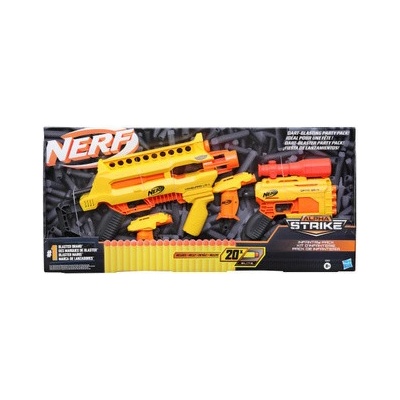 Nerf Alpha Strike