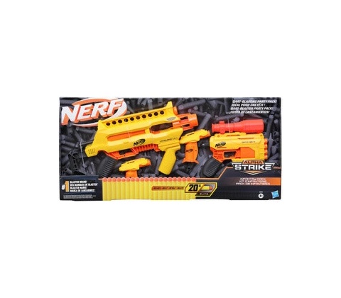 Nerf Alpha Strike