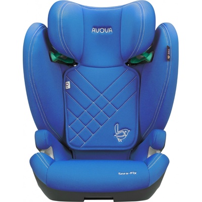 AVOVA Sora-Fix i-size 2024 Summer Blue