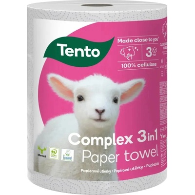 Tento Complex 3v1 trojvrstvové 55 m