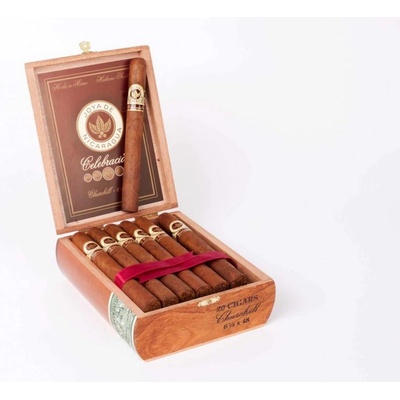 Joya de Nicaragua Celebración Churchill Box 20 ks