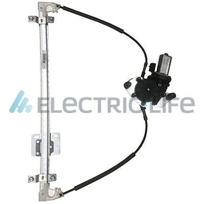 Zvedací zařízení oken ELECTRIC LIFE ZR SZ02 R B