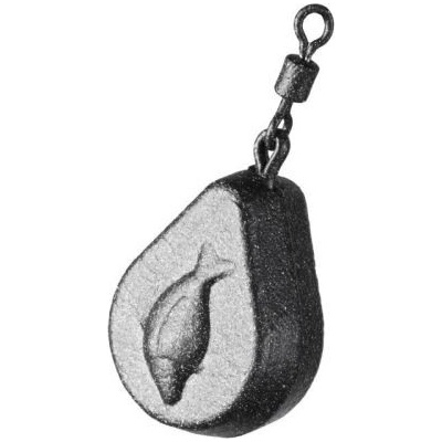 Z - fish ZFISH OLOVO FLAT PEAR LEAD váhy: 120g