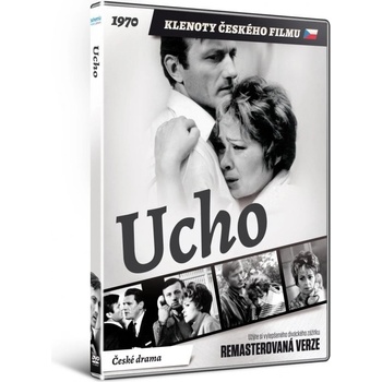 Ucho DVD