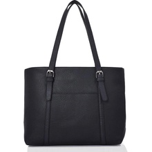 Kabelka Belunka shopper čierna