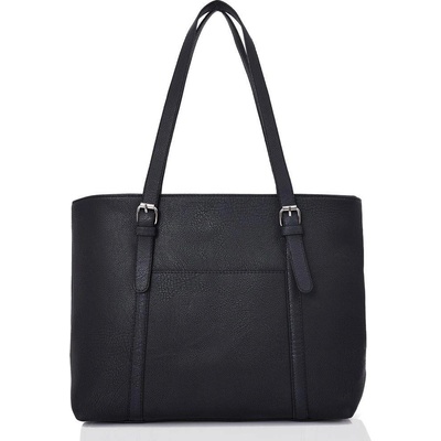 Kabelka Belunka shopper čierna