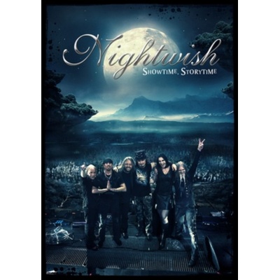 Nightwish: Showtime, Storytime DVD