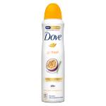 Dove Advanced Care Go Fresh Passion Fruit deo spray 150 ml