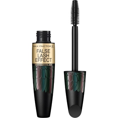 MAX Factor Спирала за обемни мигли False Lash Effect, Black Raven, 13.1 ml