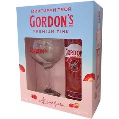 Gordon's АНГЛИЙСКИ ДЖИН ГОРДЪНС/gordons pink