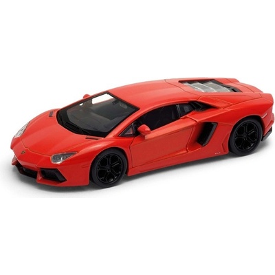 Welly Lamborghini Aventador LP700 4 Bílá 1:34