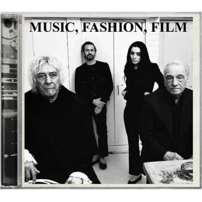 Warner Charli XCX: Music, Fashion, Film - CD (096370)