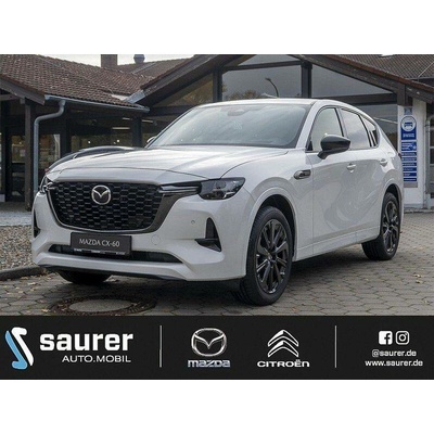 Mazda CX-60 D Homura AWD 187 kW