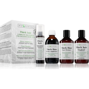 Bioelixire Thick Hair подаръчен комплект за жени