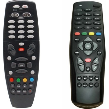 съвместим DREAMBOX RC10, DM7020 HD, DM8000, DM800se, DM820, DM500 HD, UHD/ONE/TWO - заместител дистанционно управление (RC10, DM7020 HD, DM8000, DM800se, DM820, DM500 HD, UHD/ONE/TWO)