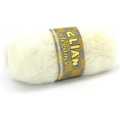VSV Priadza Elian Elegance 208 biela