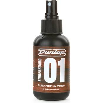 Dunlop Formula 65 Fingerboard 01 Cleaner & Prep (Formula 65 Fingerboard 01 Cleaner & Prep)