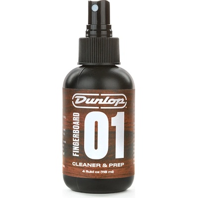 Dunlop Formula 65 Fingerboard 01 Cleaner & Prep (Formula 65 Fingerboard 01 Cleaner & Prep)