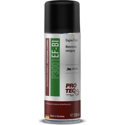 PRO-TEC MOTORBIKE LINE ENGINE FLUSH 200 ml