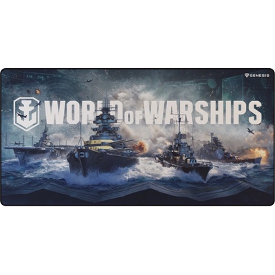 Genesis Carbon 500 World of Warships Armada Maxi NPG-1737