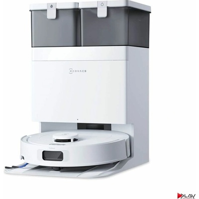 ECOVACS DEEBOT T30e OMNI WHITE