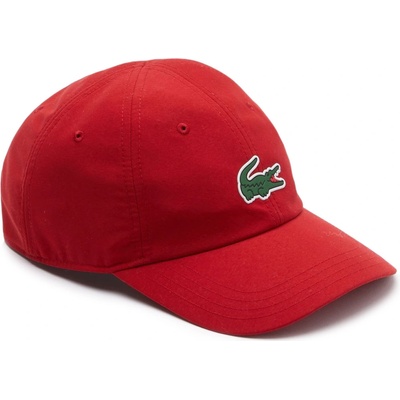 Lacoste SPORT Novak Djokovic Microfiber Cap red