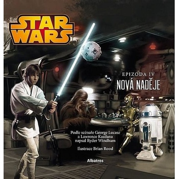 Star Wars: Nová naděje
