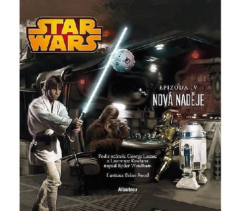 Star Wars: Nová naděje