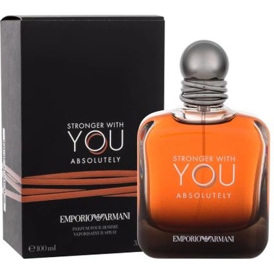 Giorgio Armani Emporio Armani Stronger With You Absolutely 100 ml парфюм за мъже