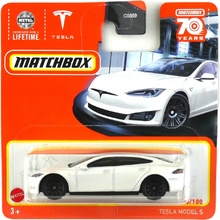 Matchbox Tesla Model S