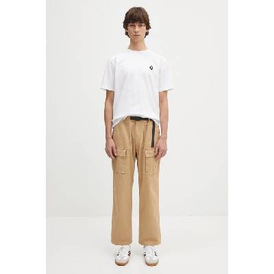 Gramicci Памучен панталон Gramicci Front Cargo Pant (G5SM.P089)