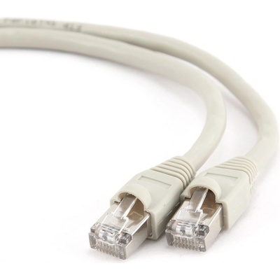 Gembird PP6U-5M networking cable Grey Cat6 U/UTP (UTP) (PP6U-5M)