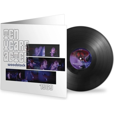 Ten Years After - Woodstock 1969 (180 g) (2 LP) (5060516096312)