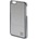 4smarts Карбонов Калъф за iPhone 6/6s, 4Smarts Modena Case, Сребрист (4250774913822)