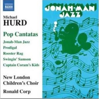 Hurd - Jonah-Man Jazz CD