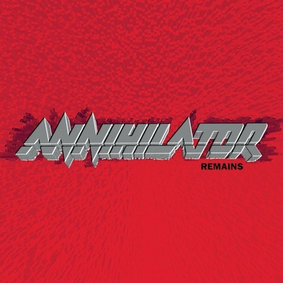 Annihilator - Remains Reedice 2025 Vinyl LP
