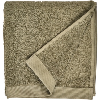 Södahl Маслиненозелена хавлиена кърпа от памук Organic, 100 x 50 cm Comfort Organic - Södahl (10729)