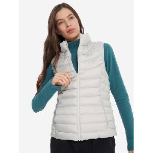 OUTVENTURE Елек Women's Solid Fake Down Vest