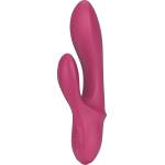Sexy Elephant Силиконов вибратор Bunny Duo (19, 2 см)