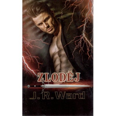 Bratrstvo černé dýky 16 - Zloděj - J.R. Ward