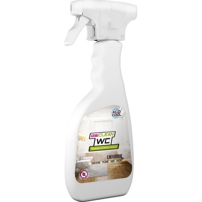 disiCLEAN WC 500 ml