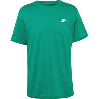 Nike Sportswear Тениска 'CLUB' зелено, размер M