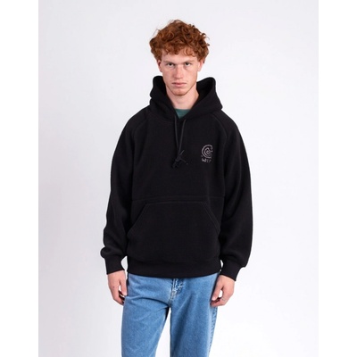 Carhartt WIP Hooded Helix Sweat Black/Porphyry