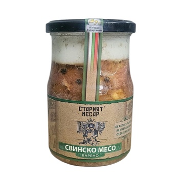 СТАРИЯТ МЕСАР Старият Месар Свинско Месо