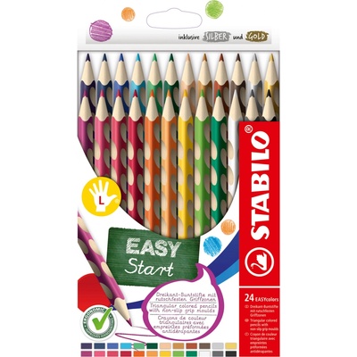 Stabilo Easy colors 332/24 24 ks – Zboží Živě