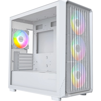 Montech X5M White