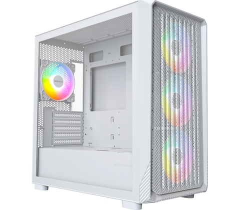 Montech X5M White