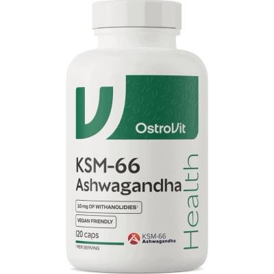 OstroVit Ashwagandha VEGE 120 kapsúl